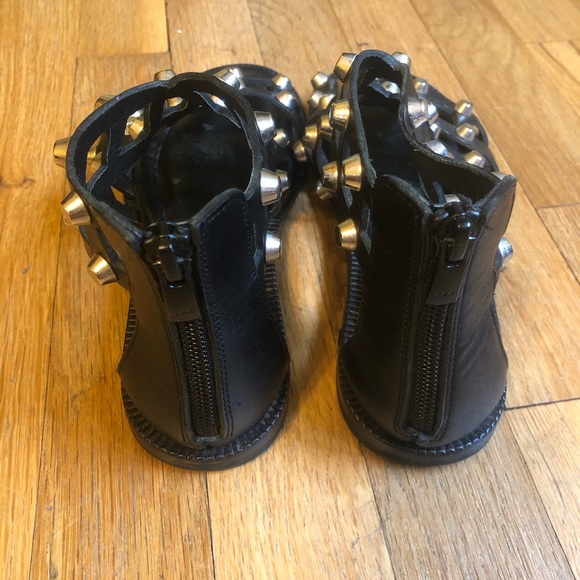 Makris studded gladiator Sandel - Picture 5 of 7